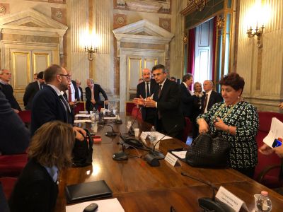 Agricoltura: incontro tra gli Assessori delle Regioni e la Ministra Bellanova